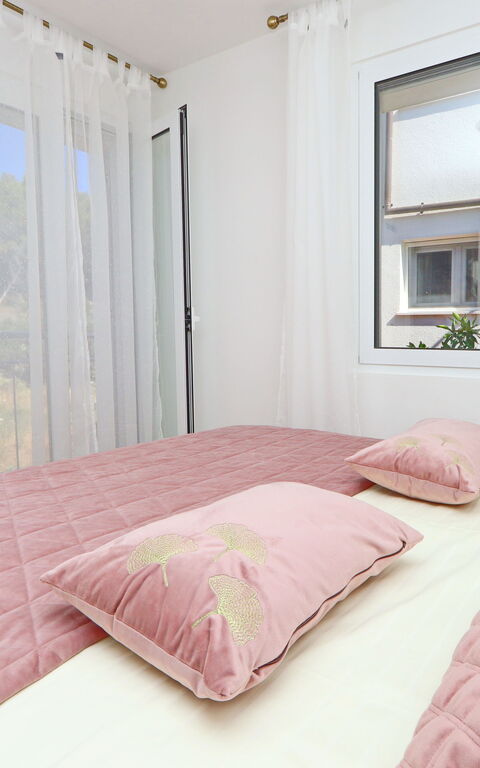 Villa Emerald: Schlafzimmer