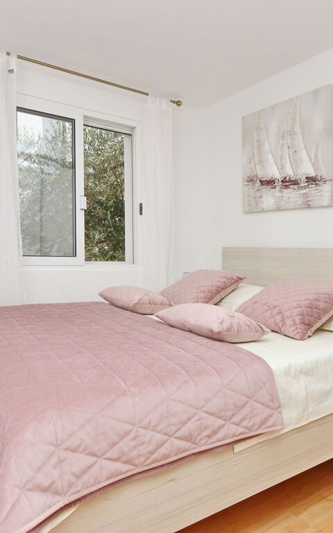 Villa Emerald: Schlafzimmer