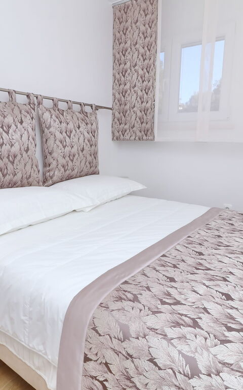 Villa Emerald: Schlafzimmer