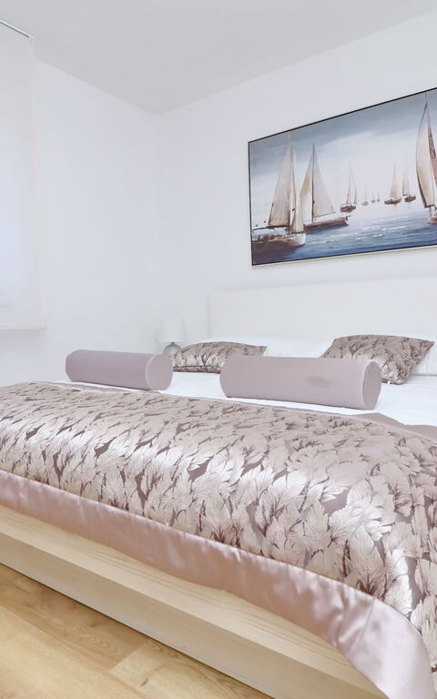 Villa Emerald: Schlafzimmer