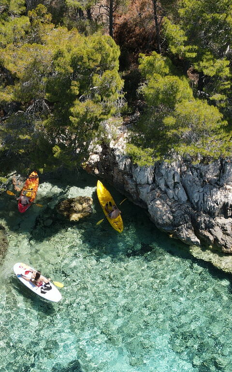 Villa Emerald: Ansichten