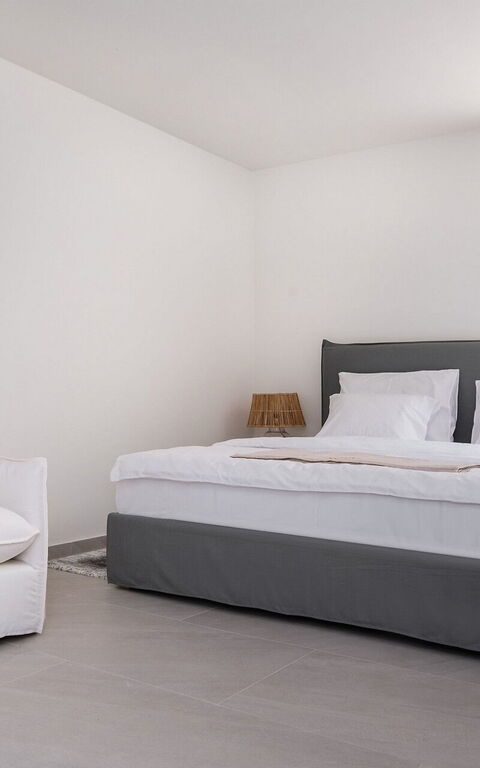 Villa Kelena: Schlafzimmer