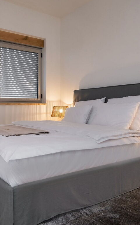 Villa Kelena: Schlafzimmer