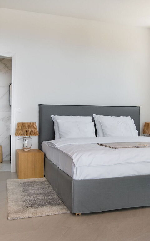 Villa Kelena: Schlafzimmer