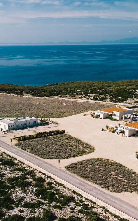 Villa Kelena: Ansichten