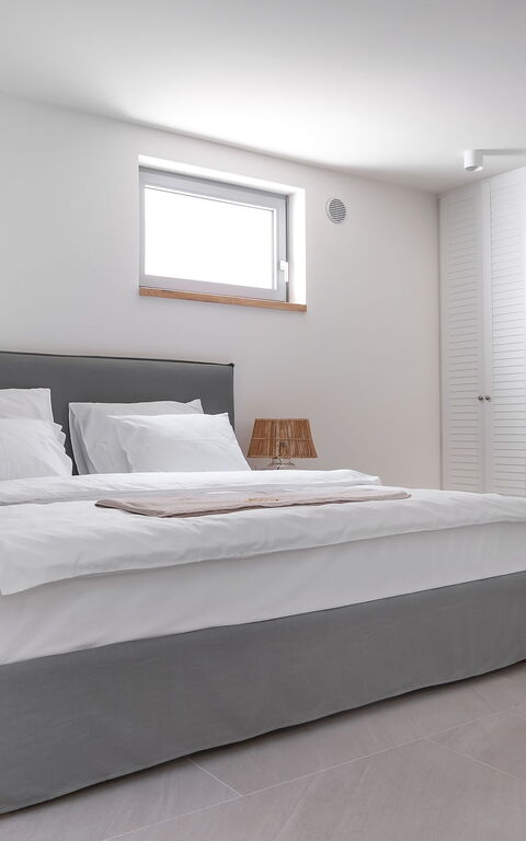 Villa Elektra: Schlafzimmer