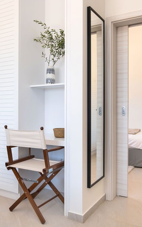 Villa Elektra: Schlafzimmer