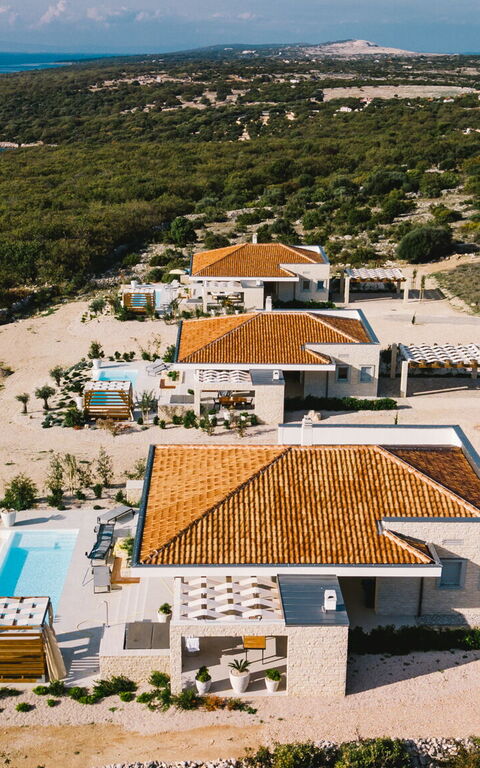 Villa Elektra: Ansichten