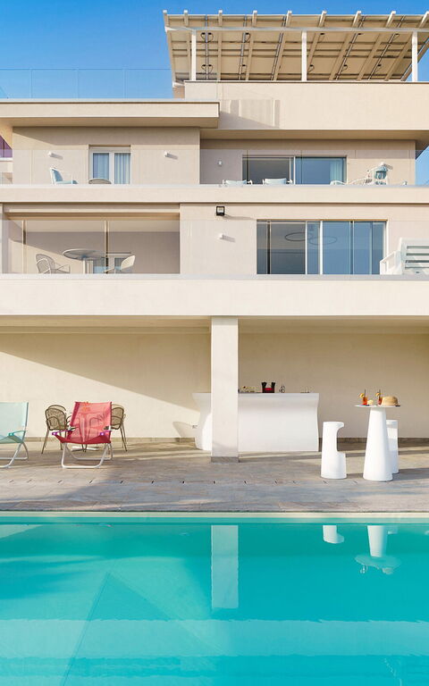 Grand Tour Villa: Außen, Draussen, Schwimmbad