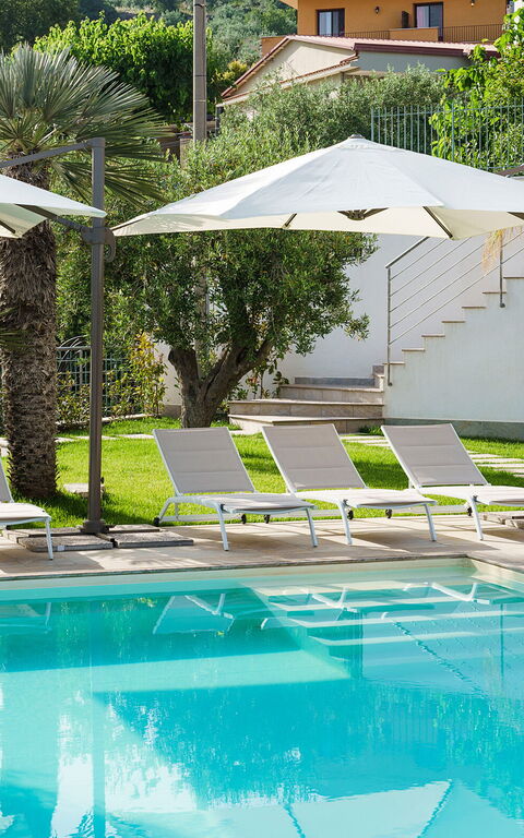 Grand Tour Villa: Außen, Draussen, Garten, Schwimmbad