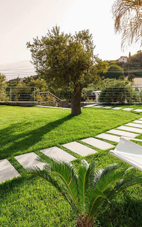 Grand Tour Villa: Außen, Draussen, Garten