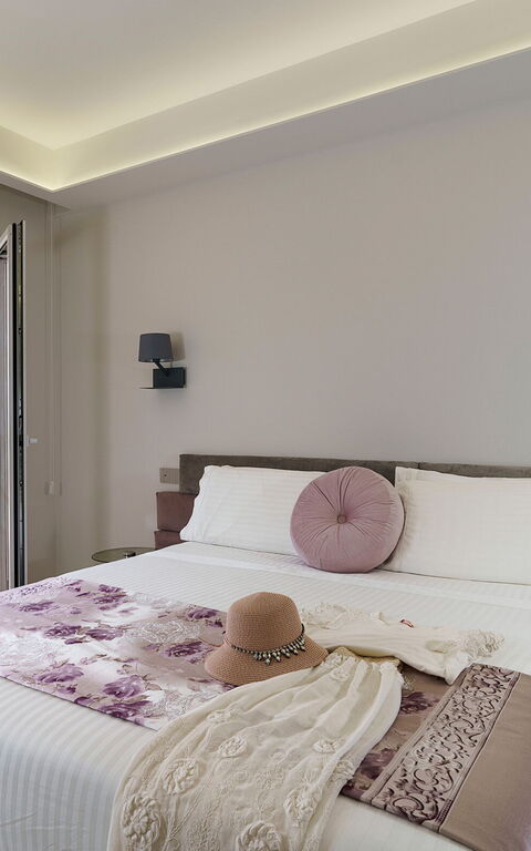 Grand Tour Villa: Schlafzimmer