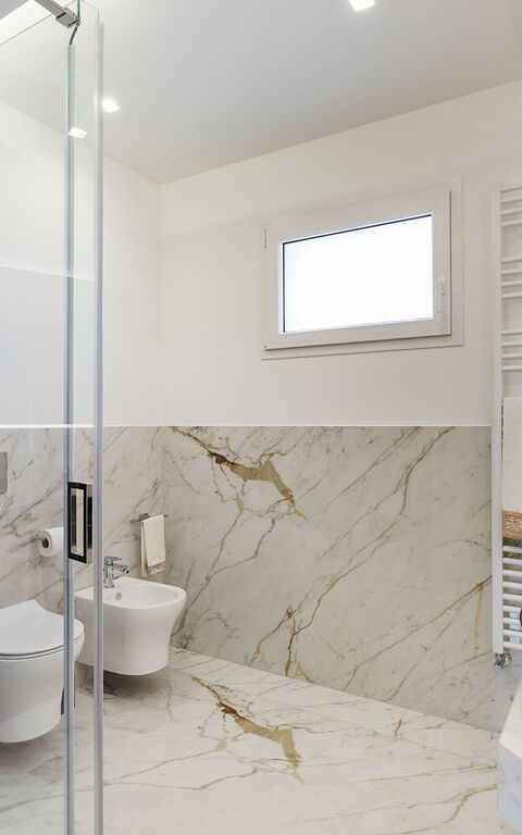 Grand Tour Villa: Bad