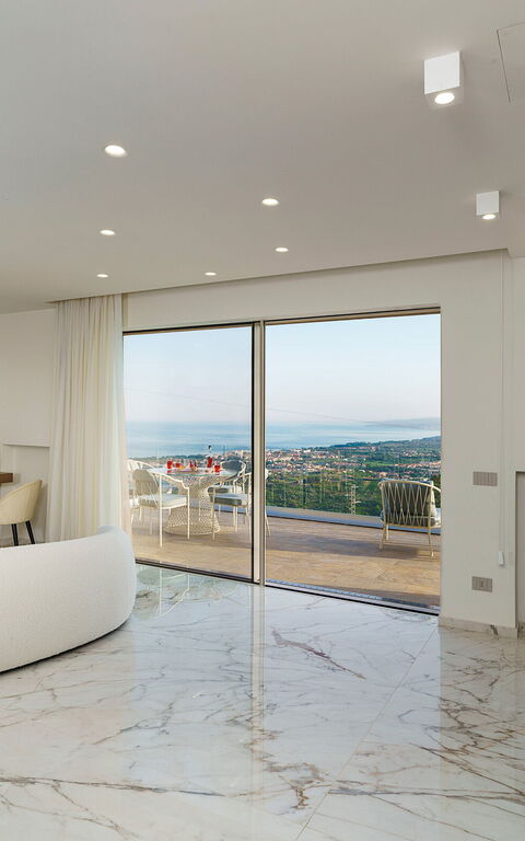 Grand Tour Villa: Wohnzimmer