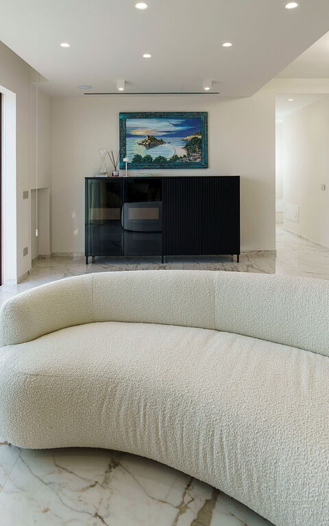 Grand Tour Villa: Wohnzimmer