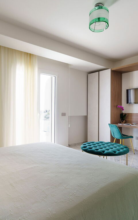 Grand Tour Villa: Schlafzimmer