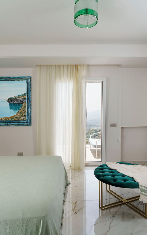 Grand Tour Villa: Schlafzimmer