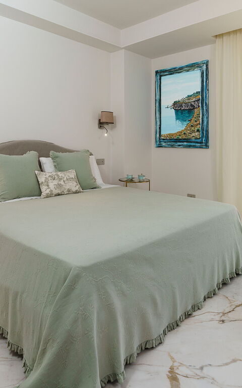 Grand Tour Villa: Schlafzimmer