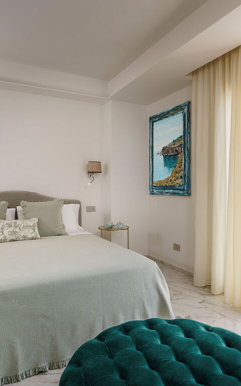 Grand Tour Villa: Schlafzimmer