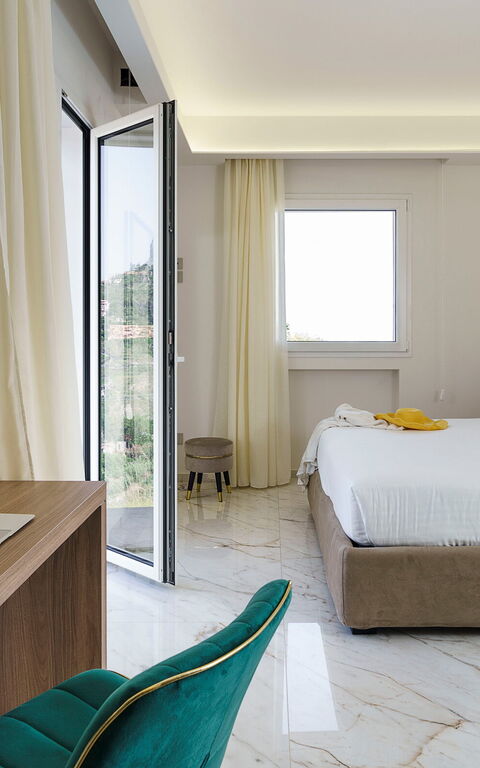 Grand Tour Villa: Schlafzimmer