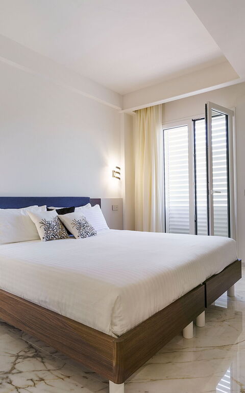 Grand Tour Villa: Schlafzimmer