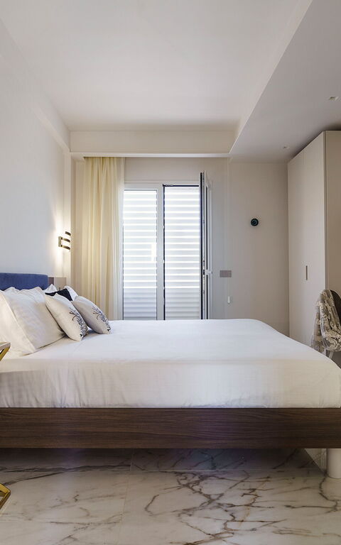 Grand Tour Villa: Schlafzimmer