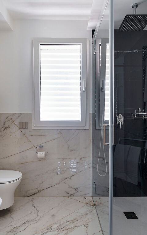 Grand Tour Villa: Bad