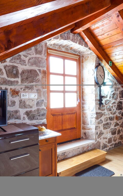 Villa Azurit: Esszimmer