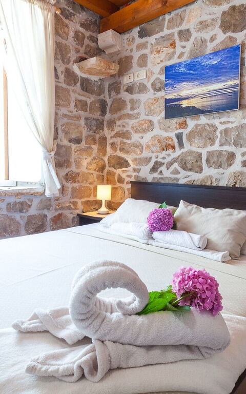 Villa Azurit: Schlafzimmer