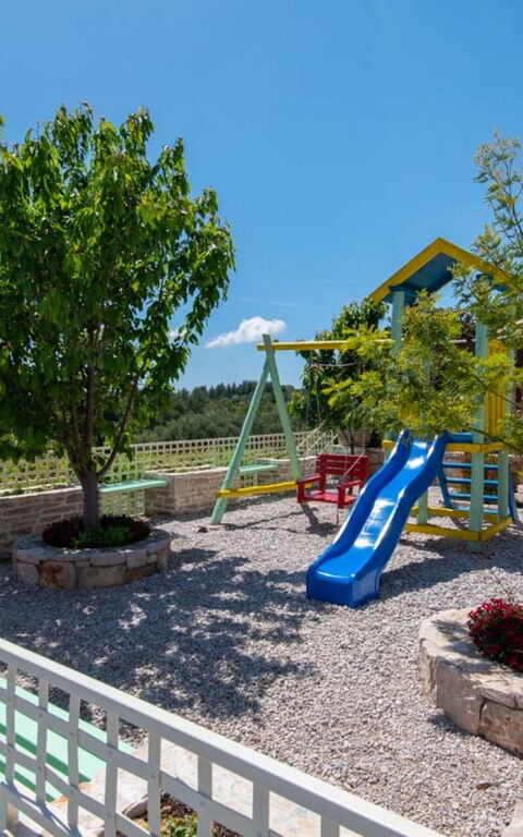 Villa Azurit: Aktivitäten, Draussen