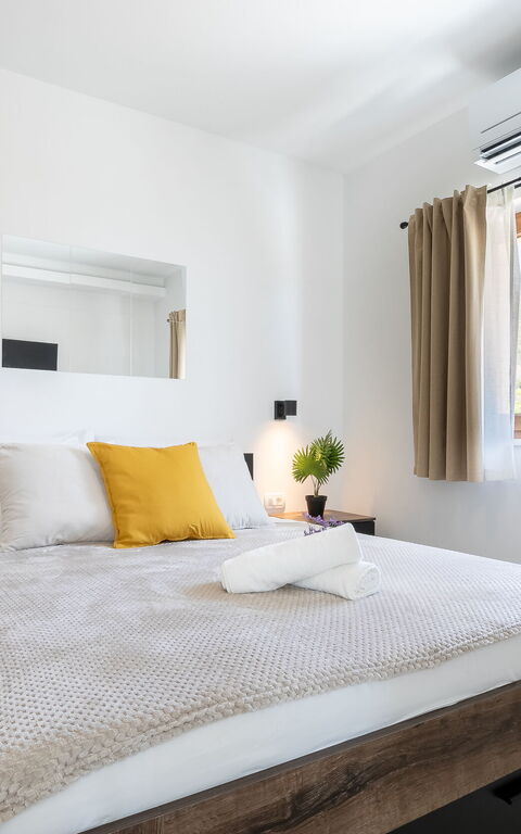 Villa Spectrum: Schlafzimmer