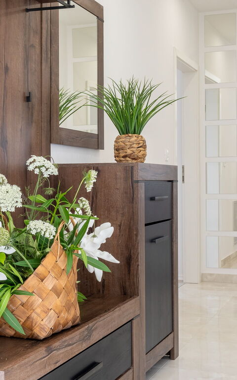 Villa Spectrum: Ausstattung