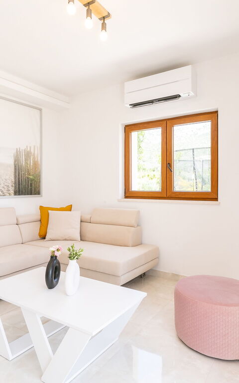 Villa Spectrum: Wohnzimmer