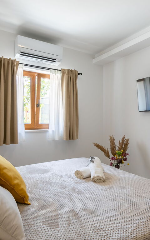 Villa Spectrum: Schlafzimmer