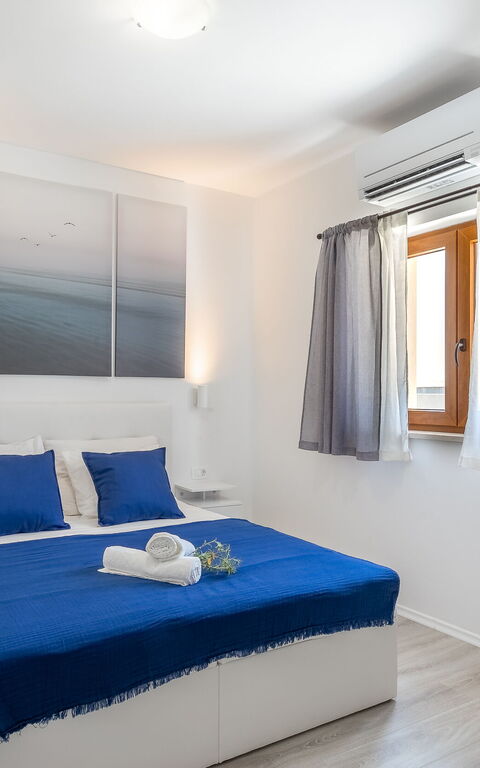 Villa Spectrum: Schlafzimmer