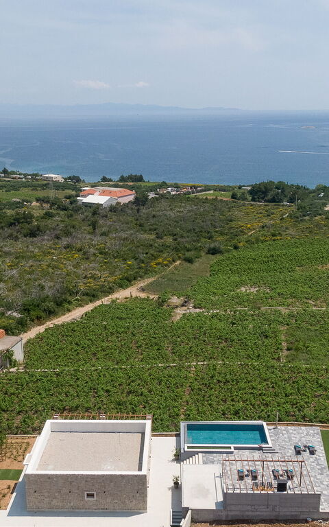 Villa Spectrum: Ansichten