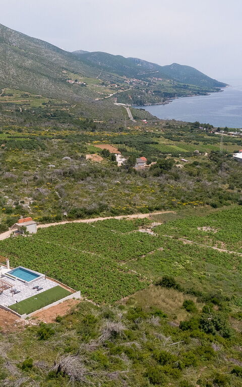 Villa Spectrum: Ansichten