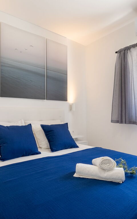 Villa Spectrum: Schlafzimmer