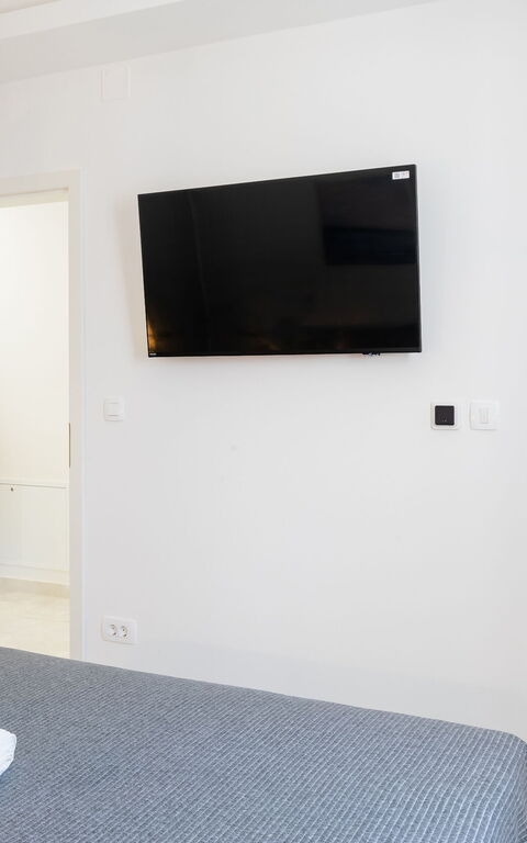 Villa Spectrum: Schlafzimmer