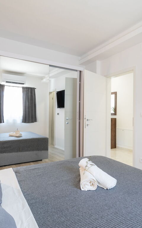 Villa Spectrum: Schlafzimmer