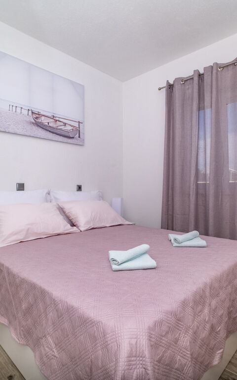 Villa Diana: Schlafzimmer