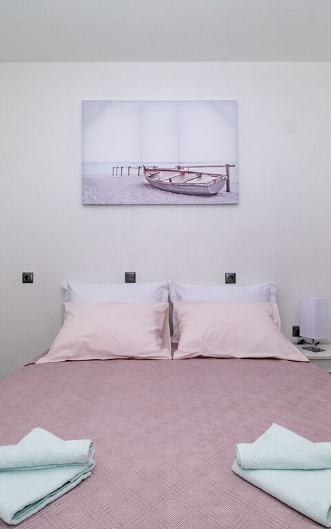 Villa Diana: Schlafzimmer