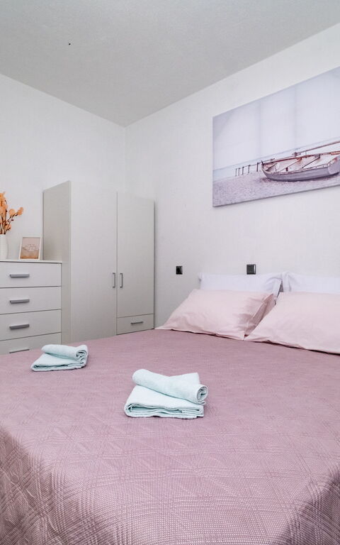 Villa Diana: Schlafzimmer