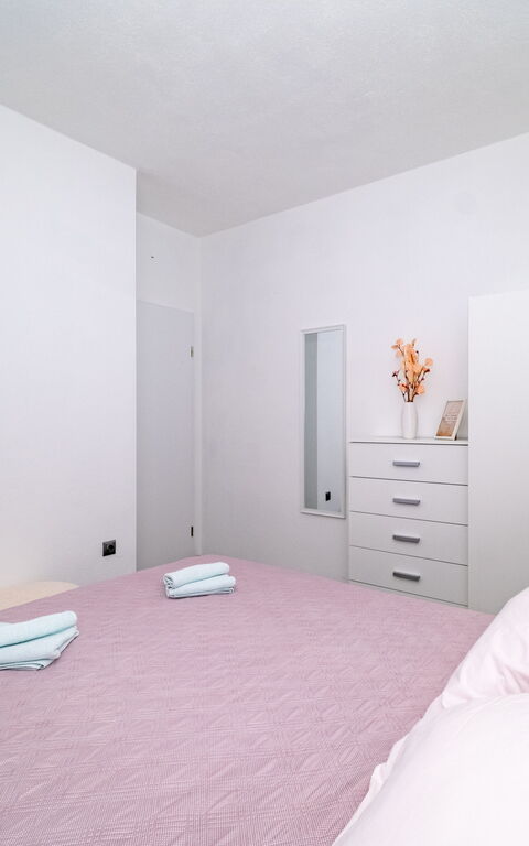 Villa Diana: Schlafzimmer