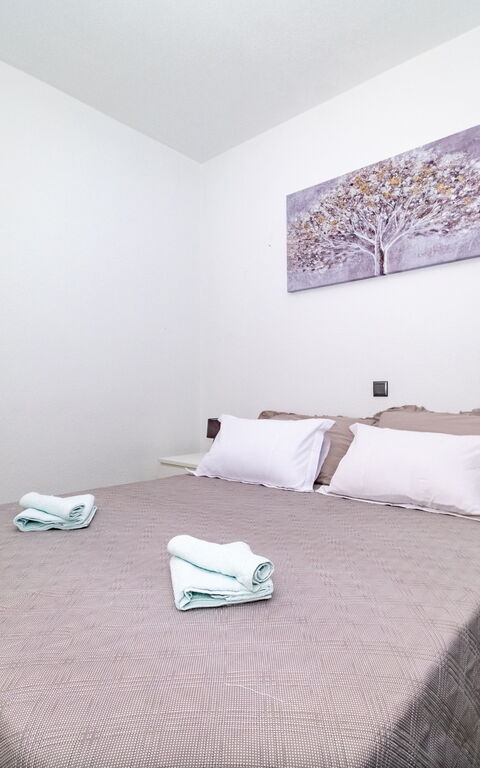 Villa Diana: Schlafzimmer