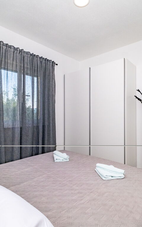 Villa Diana: Schlafzimmer