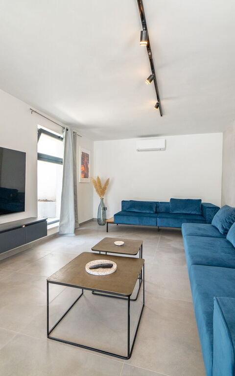 Villa Cosmic: Wohnzimmer