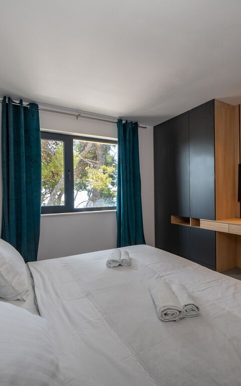 Villa Cosmic: Schlafzimmer