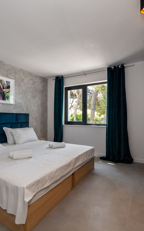 Villa Cosmic: Schlafzimmer