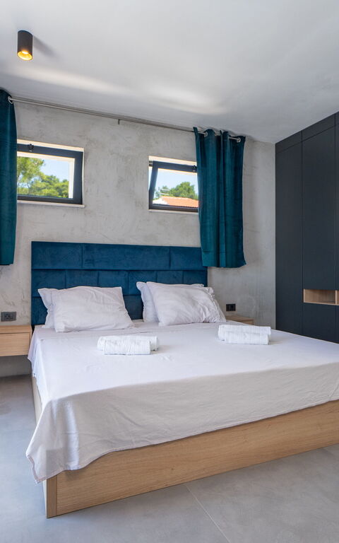 Villa Cosmic: Schlafzimmer